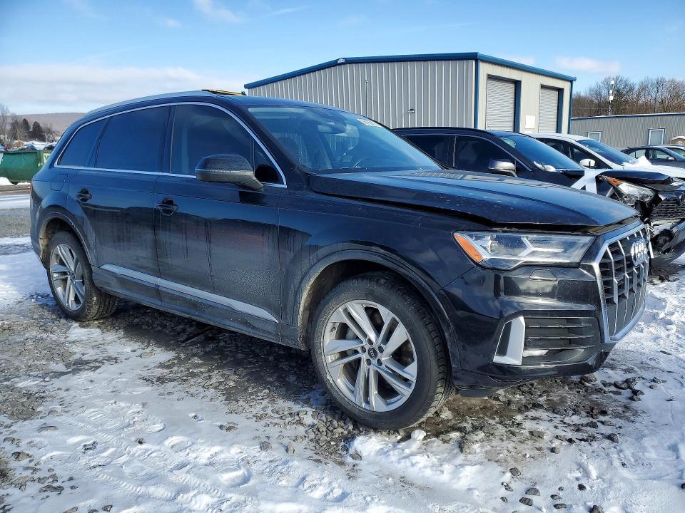 2021 Audi Q7 Premium Plus