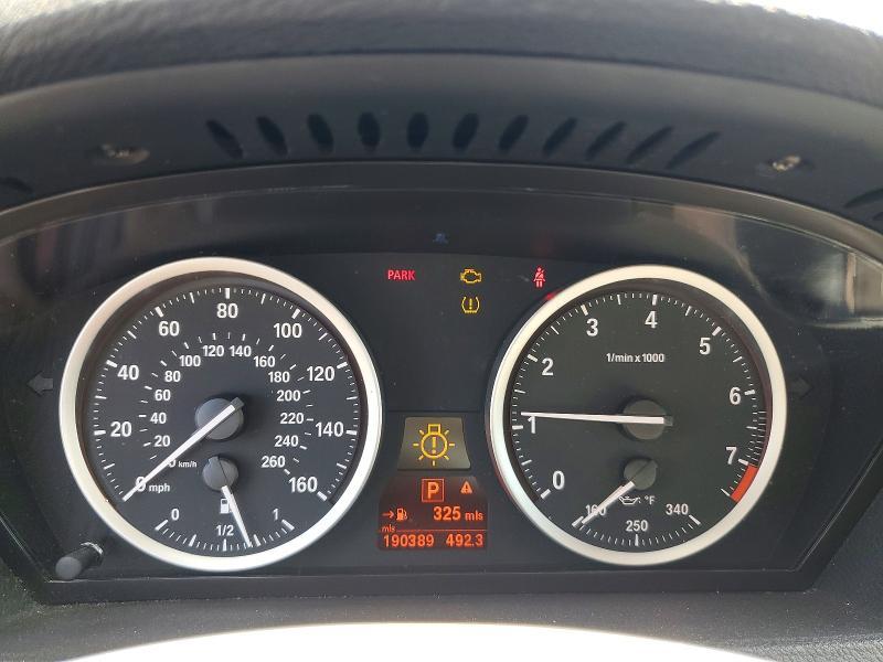 2013 BMW X6 Xdrive35i