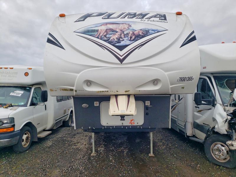 2015 Forest River Sierra 2015 Forest River Camper