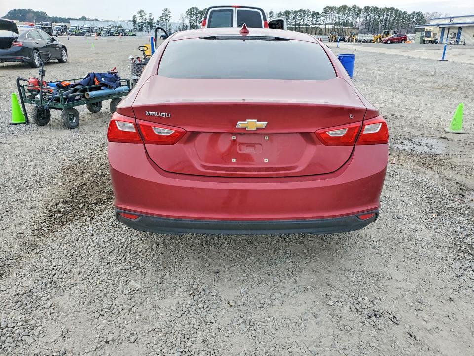 2017 Chevrolet Malibu lt