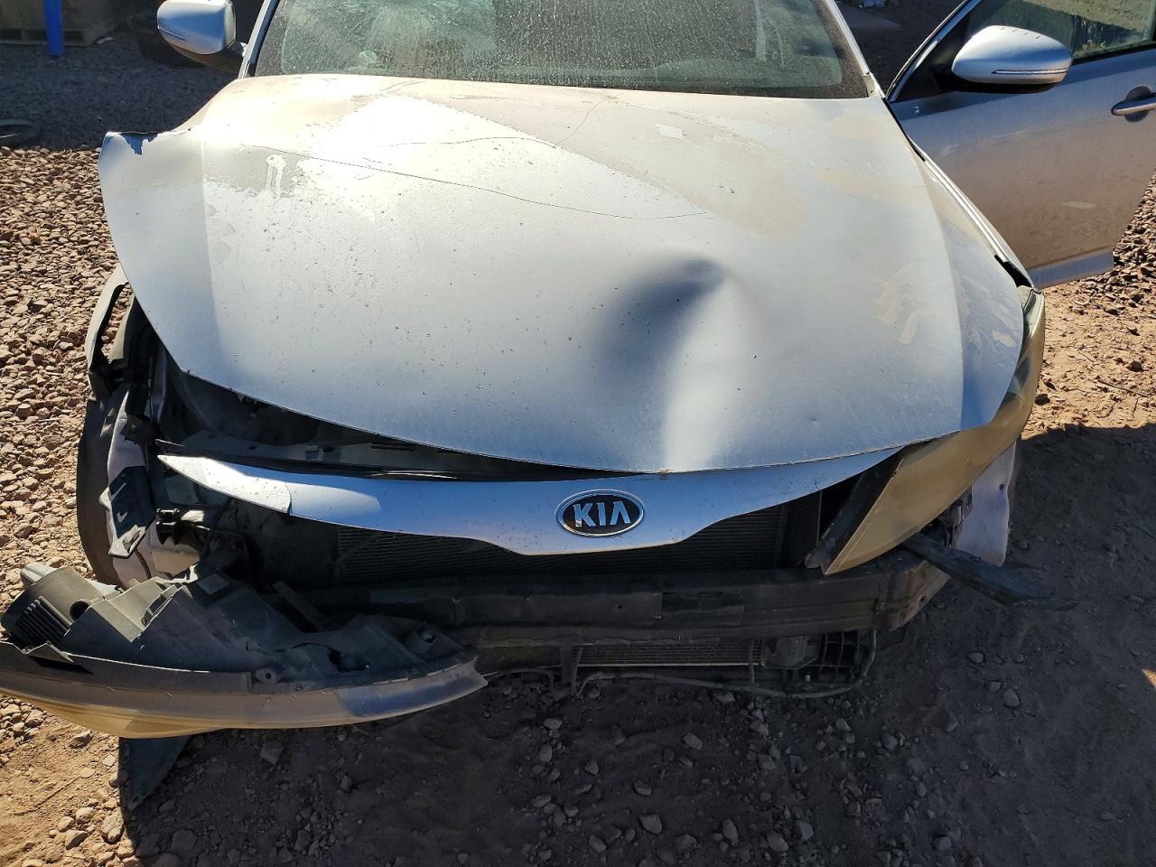 2013 KIA Optima lx
