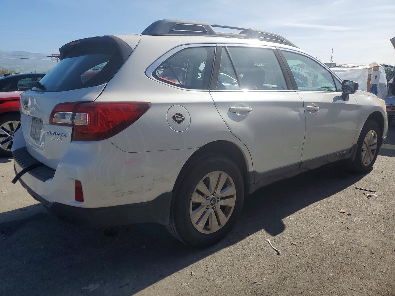 2017 Subaru Outback 2.5i