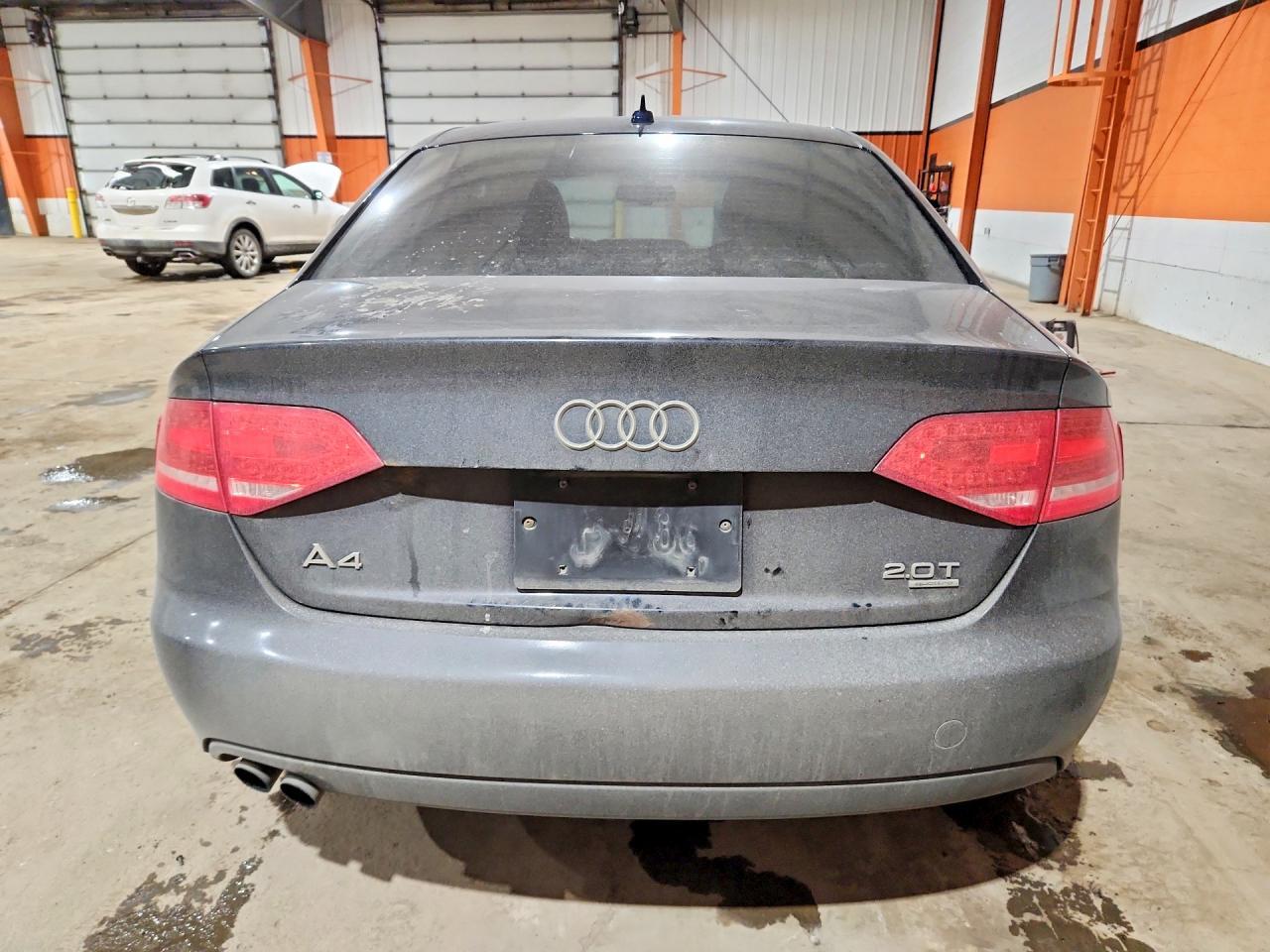 2011 Audi A4 Prestige