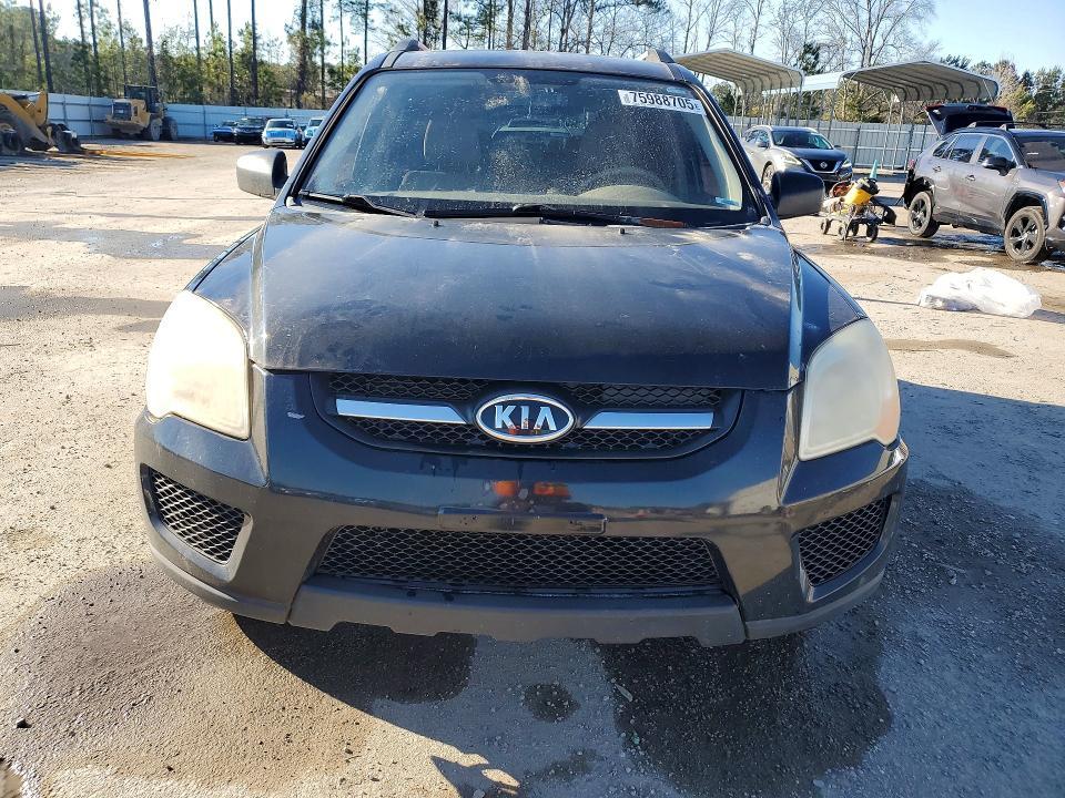 2009 KIA Sportage lx