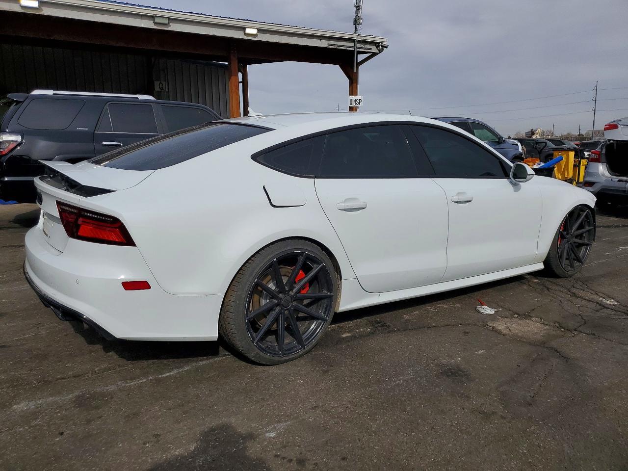 2017 Audi S7 Premium Plus