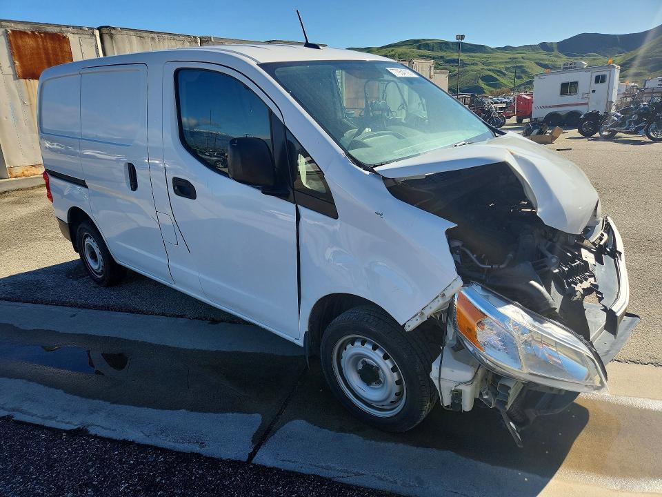 2020 Nissan Nv200 2.5s
