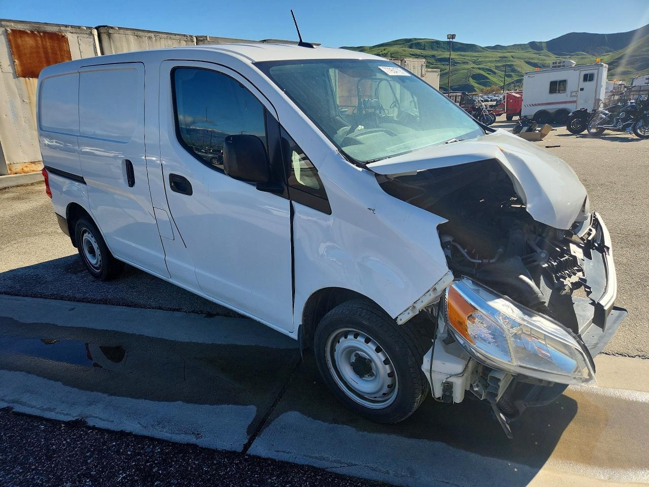 2020 Nissan NV200 2.5S