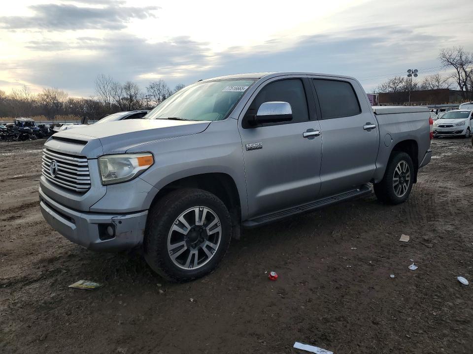 2014 Toyota Tundra Crewmax Platinum