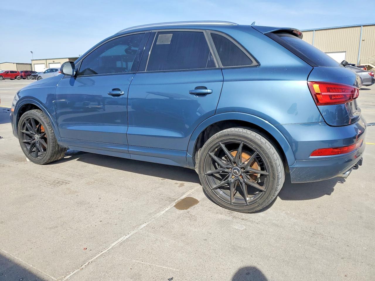 2016 Audi Q3 Premium Plus