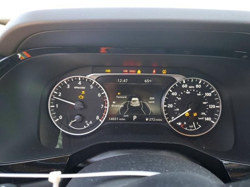 2024 Nissan Pathfinder sl