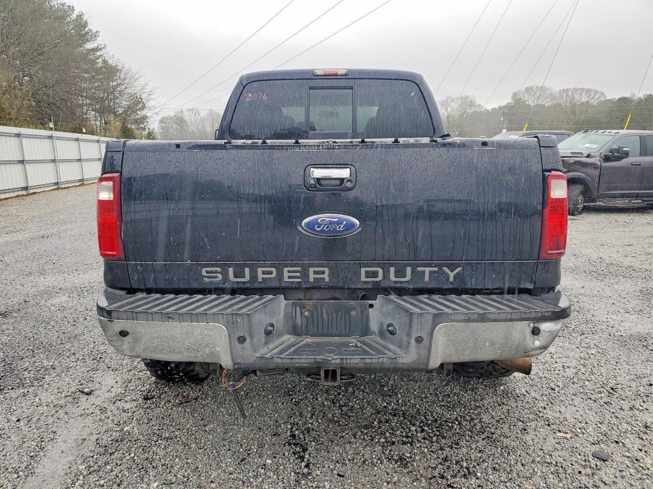 2010 Ford 2014 RAM 3500 Laram