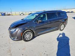 2018 Chrysler Pacifica Touring l en venta en Haslet, TX