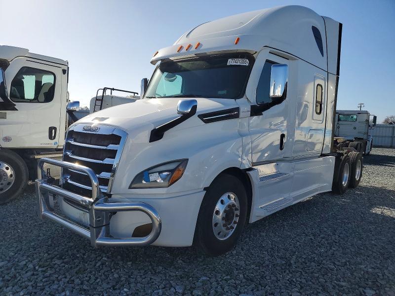 2021 Freigliner 2021 Freightliner Cascadia 1-Semi Truck