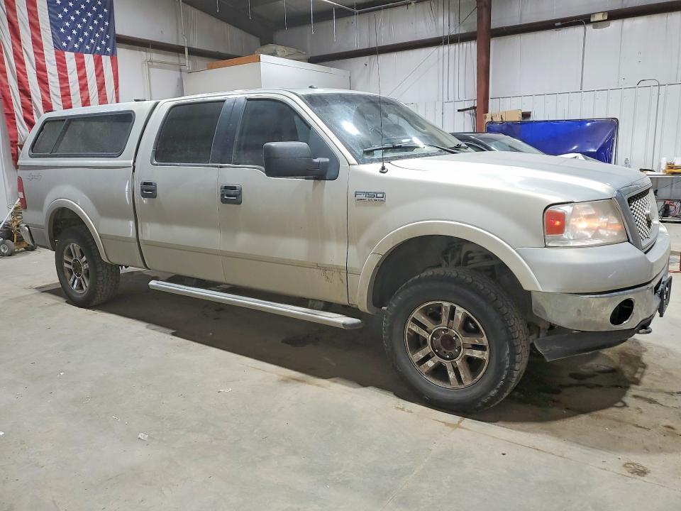 2006 Ford F150 Supercrew