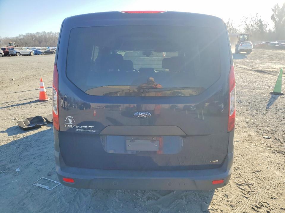 2017 Ford Transit Connect xl