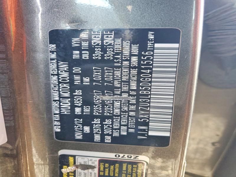 2013 Hyundai Santa fe Sport