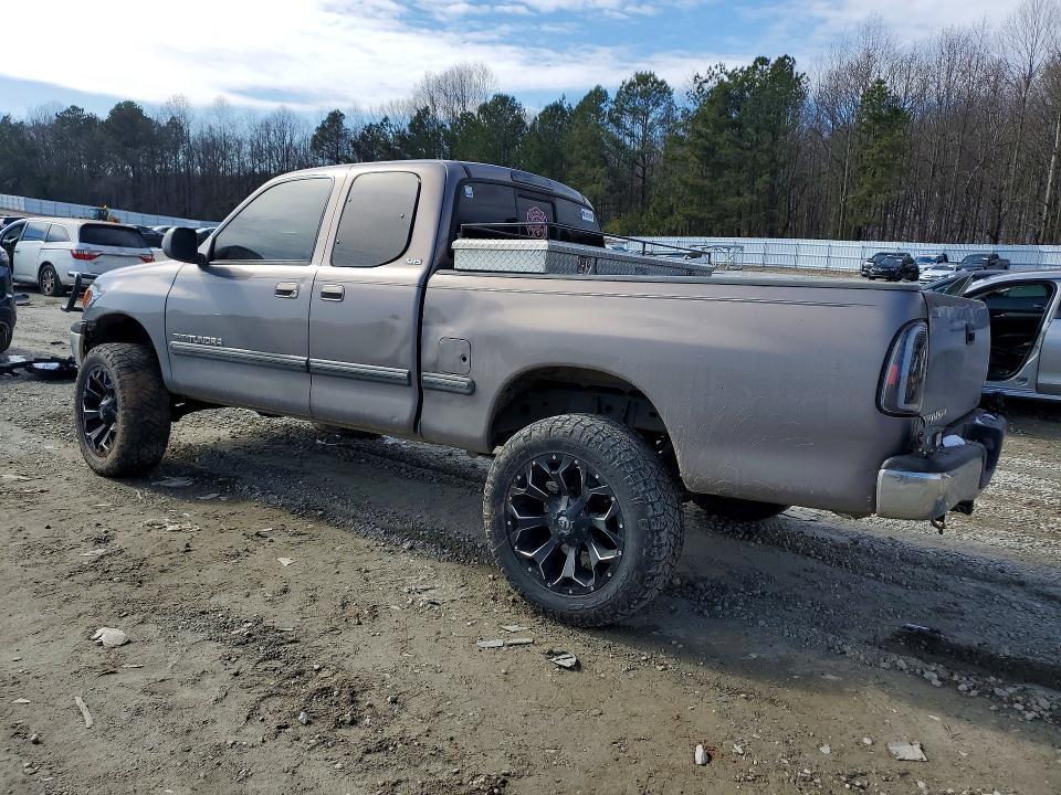 2002 Toyota Tundra Access cab SR5