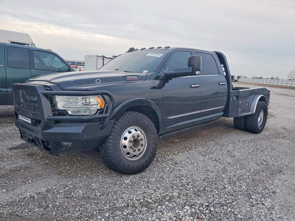 2019 Dodge Ram 3500 Limited