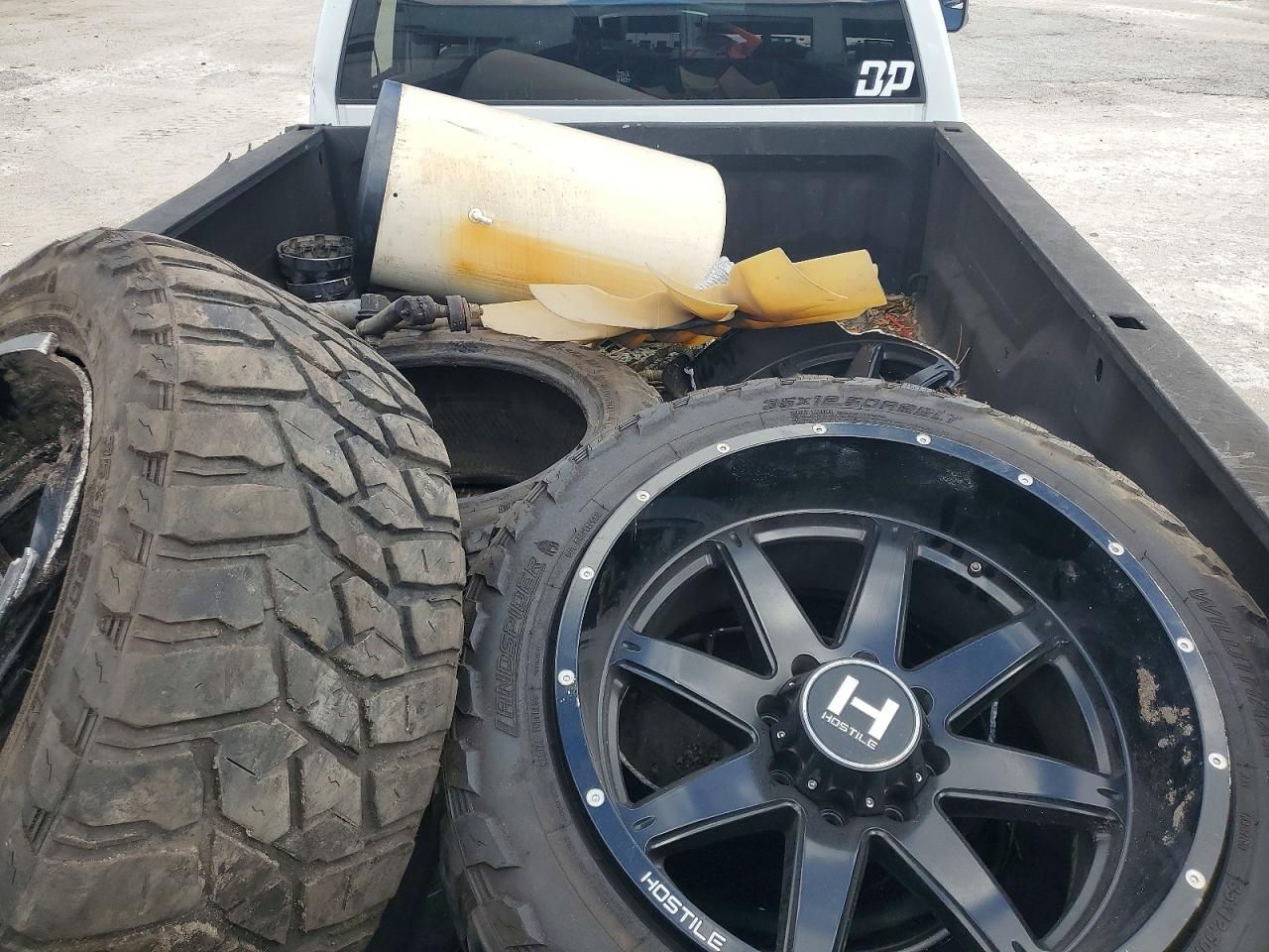 2007 Dodge RAM 3500 ST