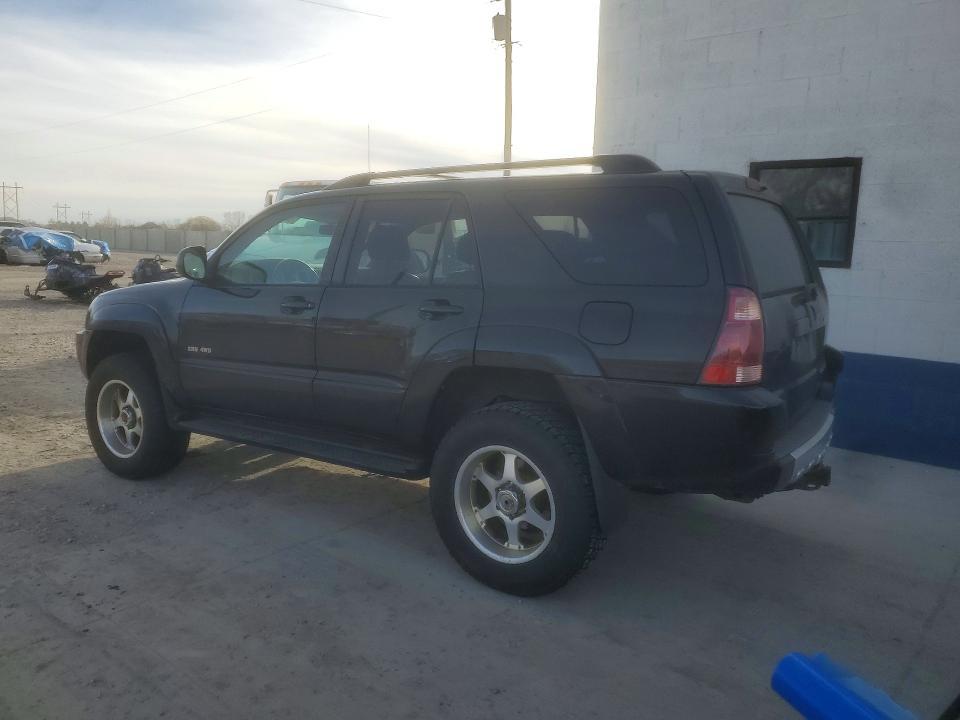 2003 Toyota 4runner SR5