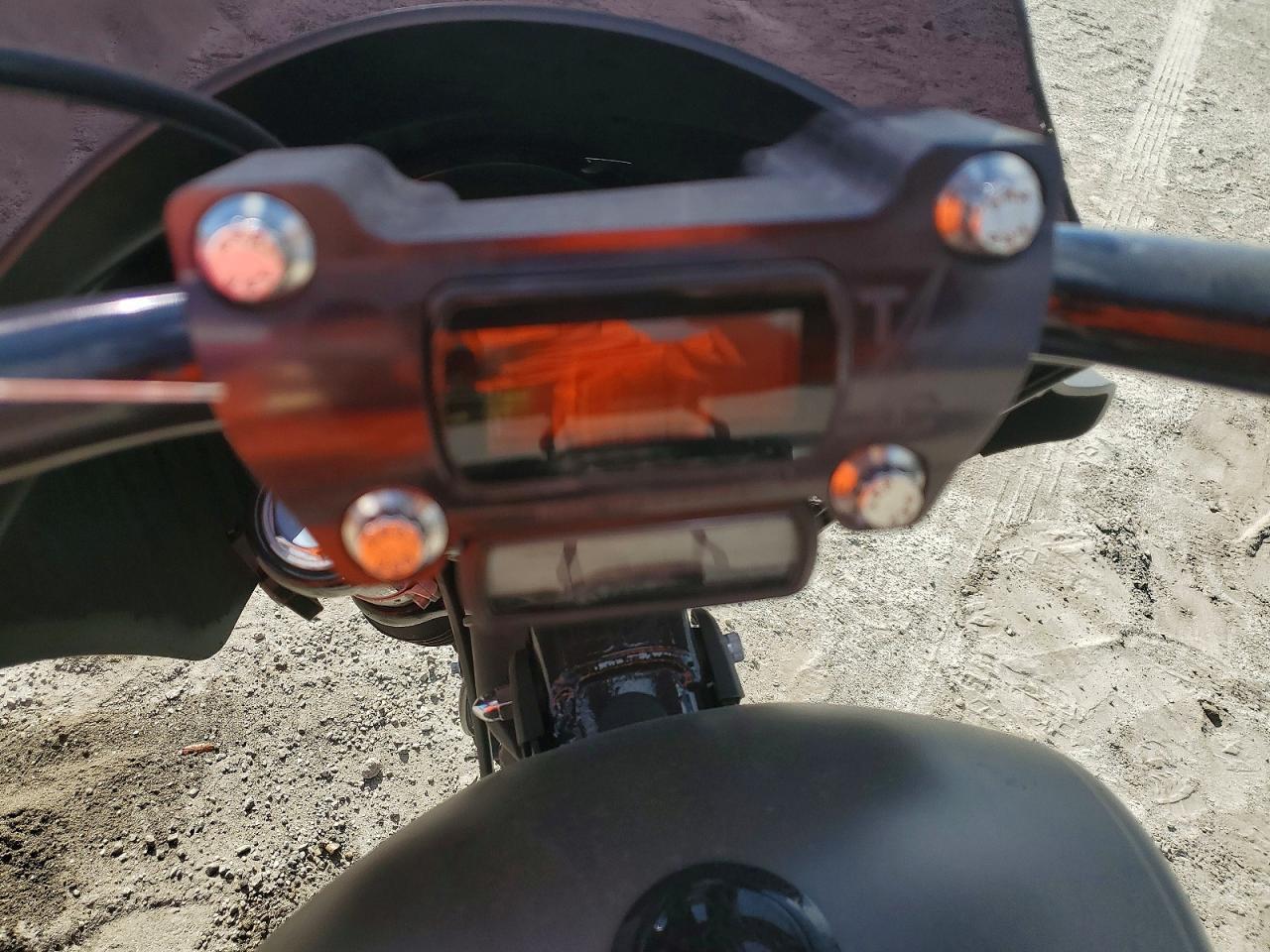 2019 Harley-Davidson Fxbb