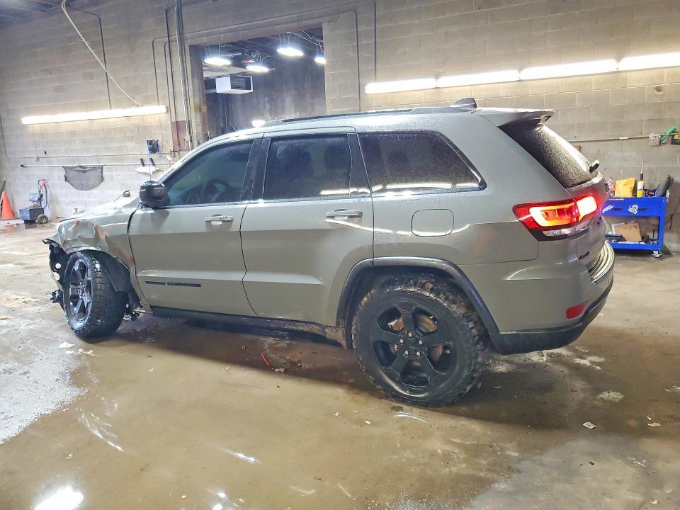 2019 Jeep Grand Cherokee Laredo