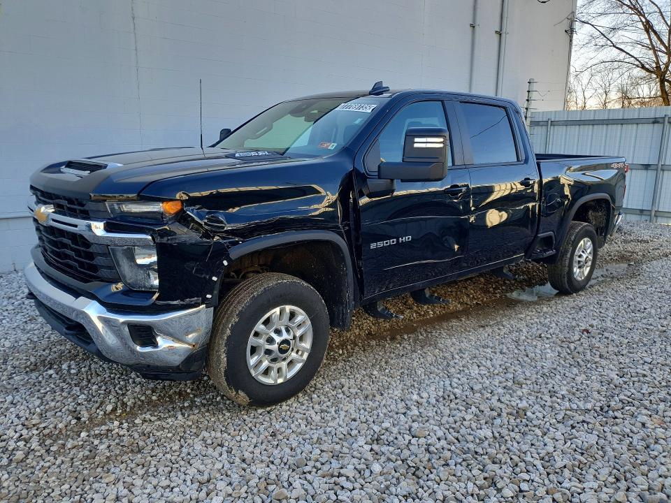 2026 Chevrolet Silverado K2500 Heavy Duty lt