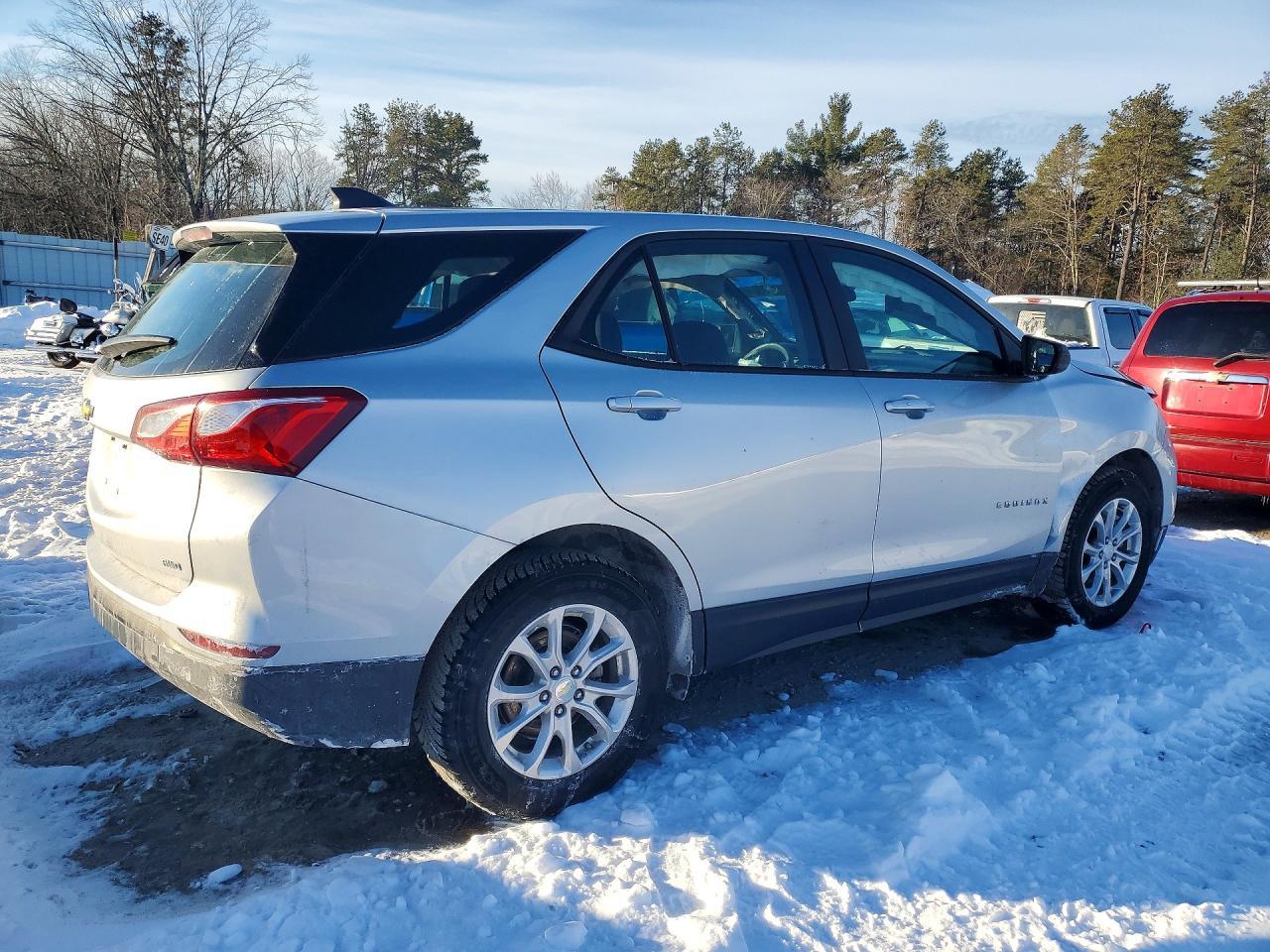 2021 Chevrolet Equinox ls