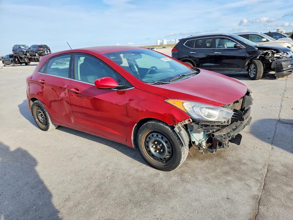 2017 Hyundai Elantra gt