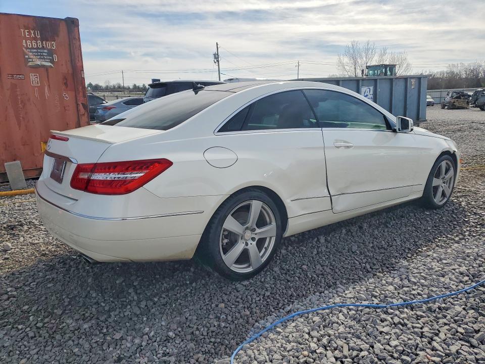 2013 Mercedes-Benz E 350
