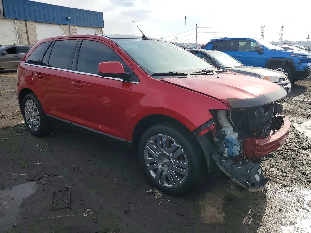 2010 Ford Edge Limited