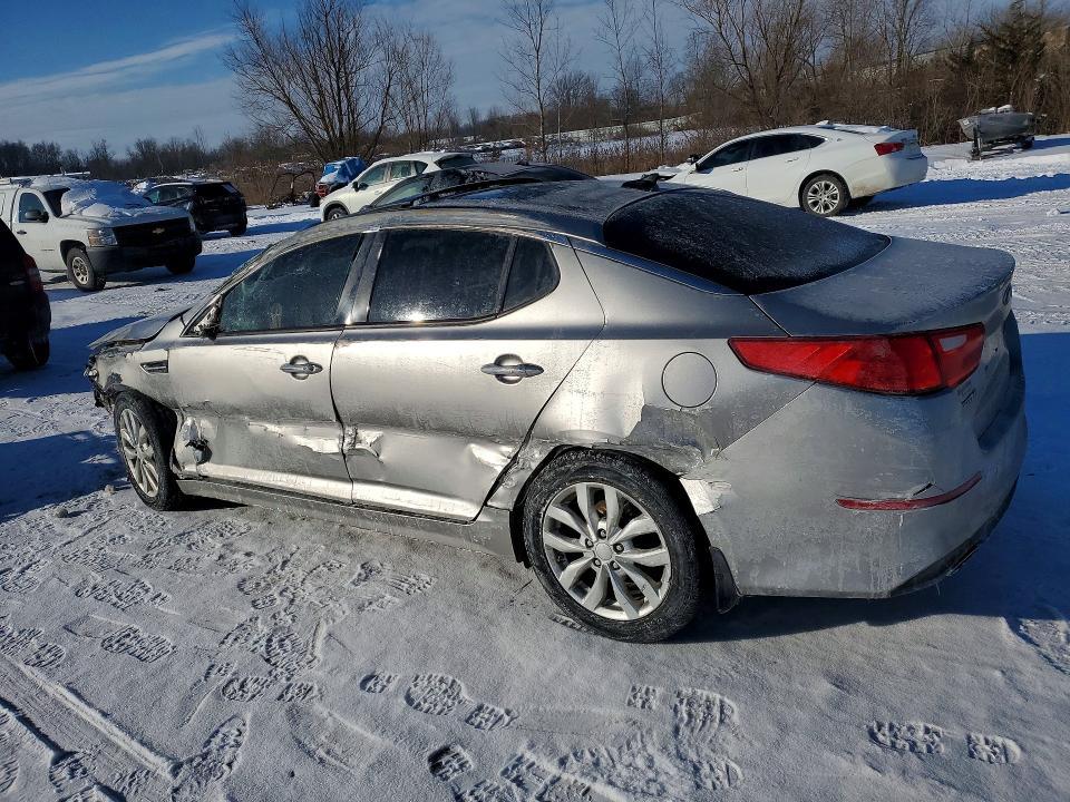 2014 KIA Optima ex