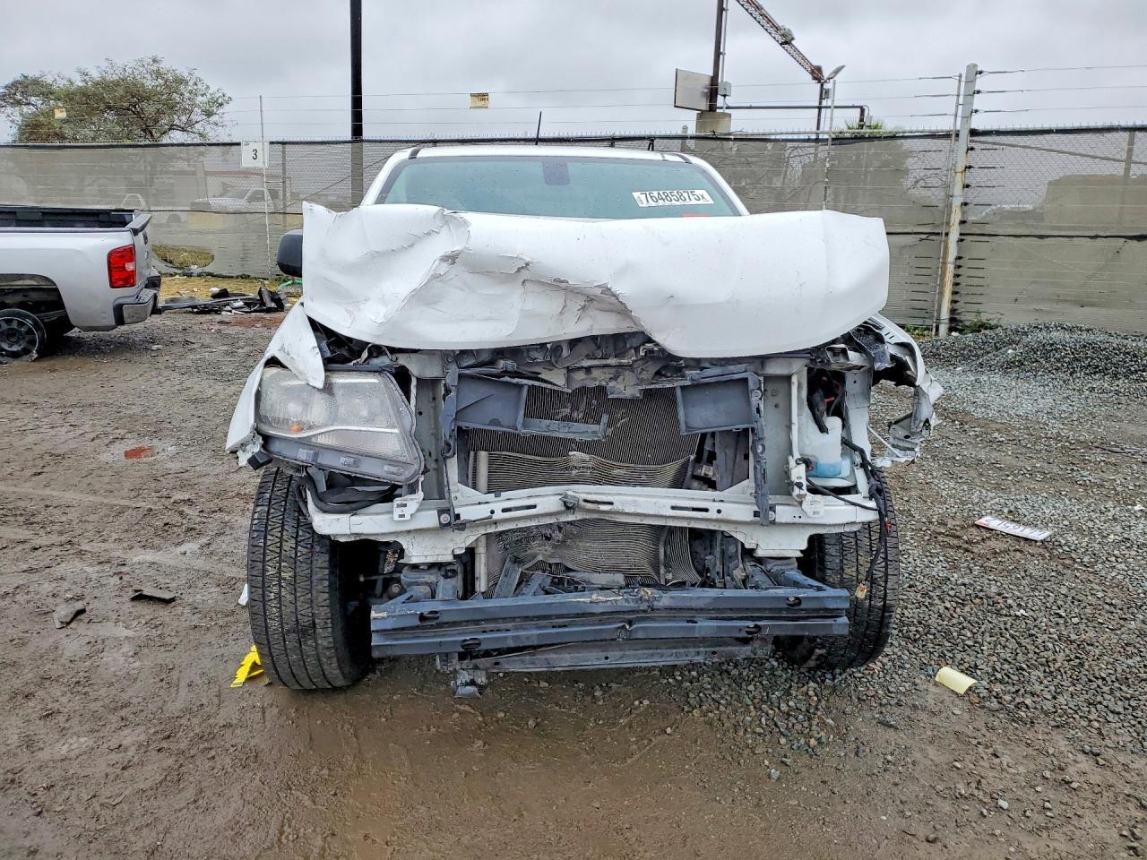 2018 Chevrolet Colorado
