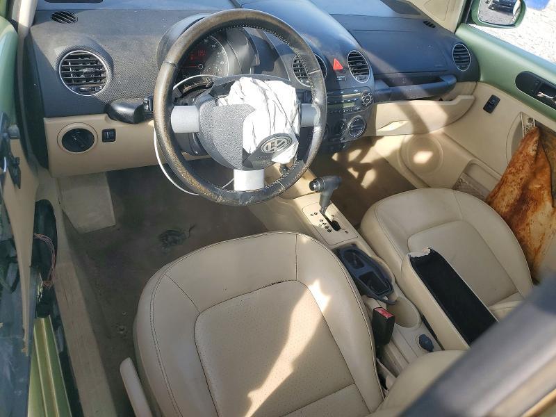 2008 Volkswagen New Beetle s