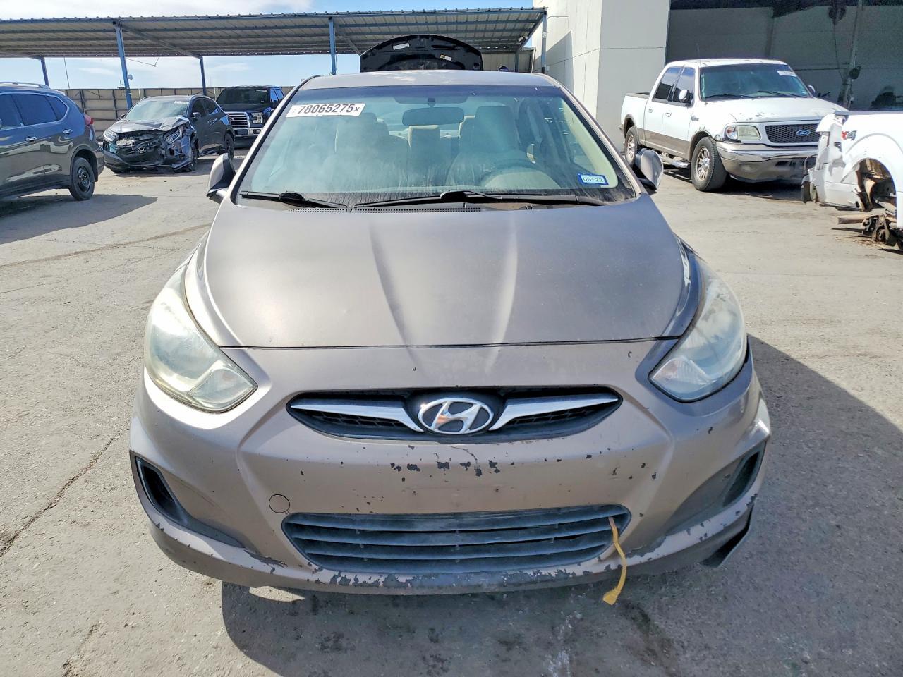 2012 Hyundai Accent gls