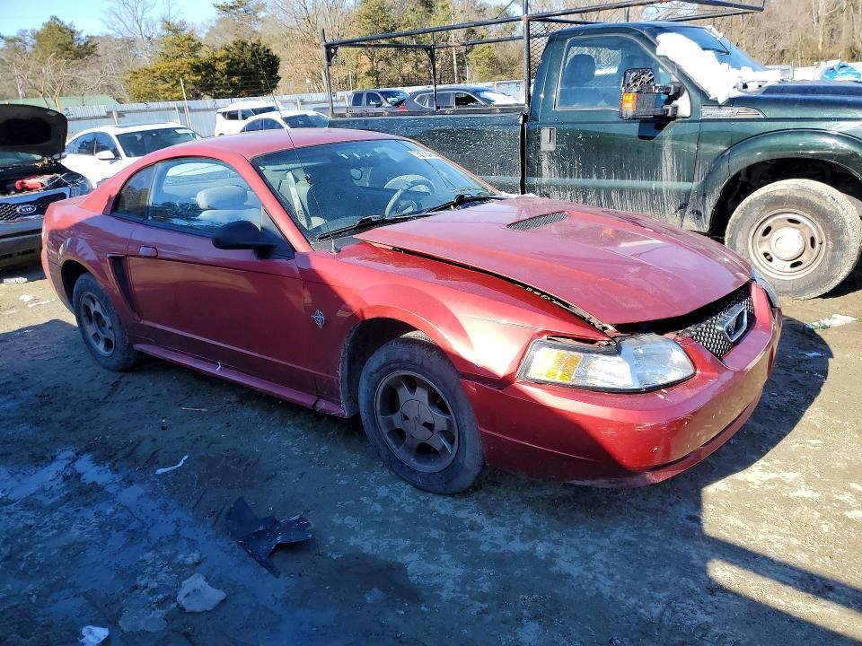 1999 Ford Mustang