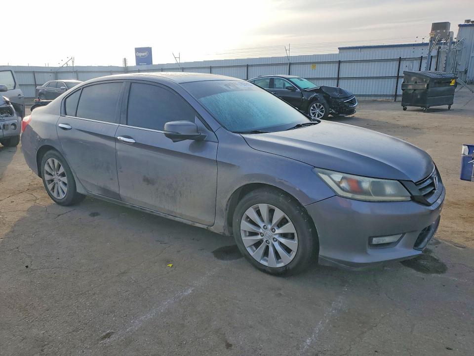 2014 Honda Accord exl