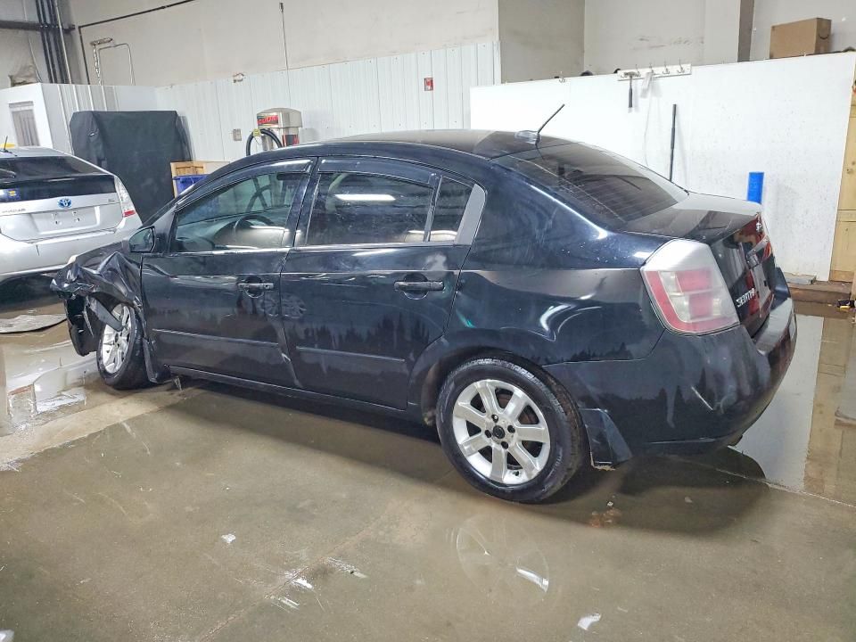 2008 Nissan Sentra 2.0