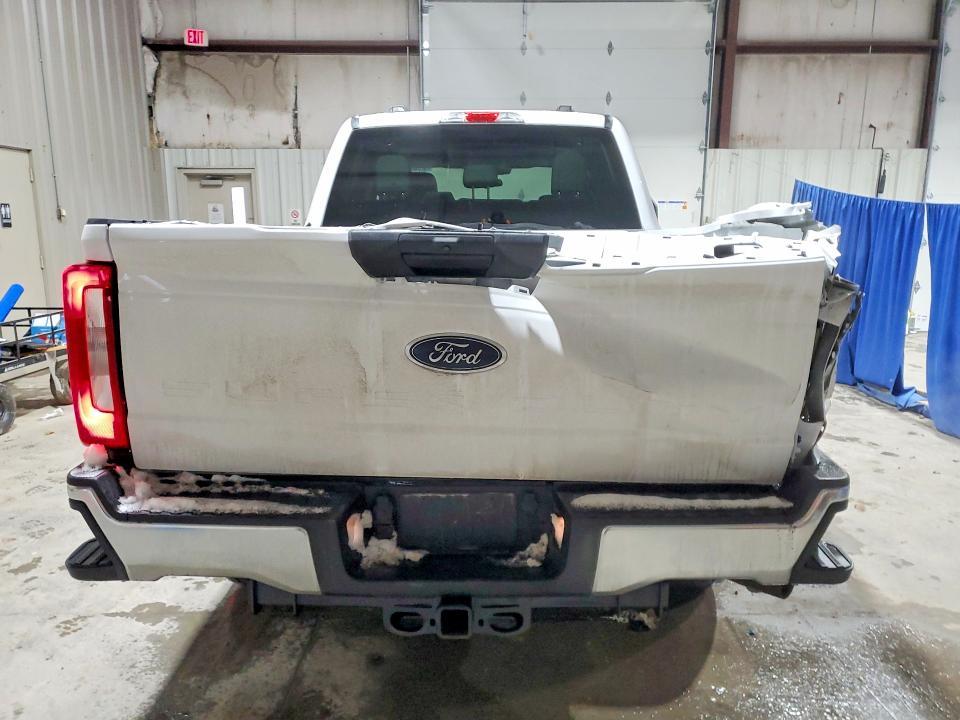 2026 Ford F250 Super Duty