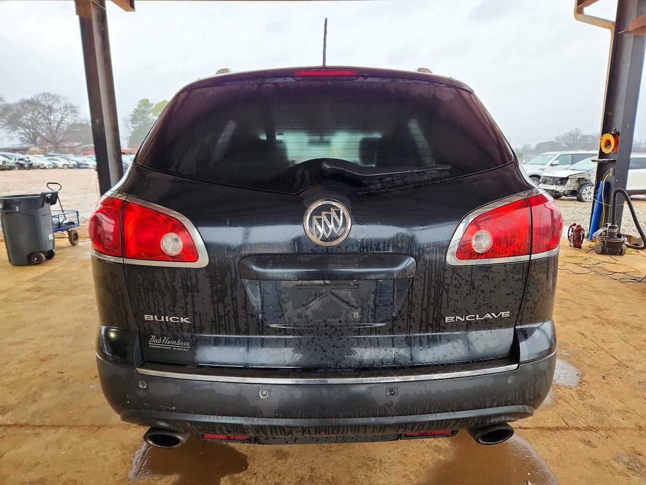 2012 Buick Enclave