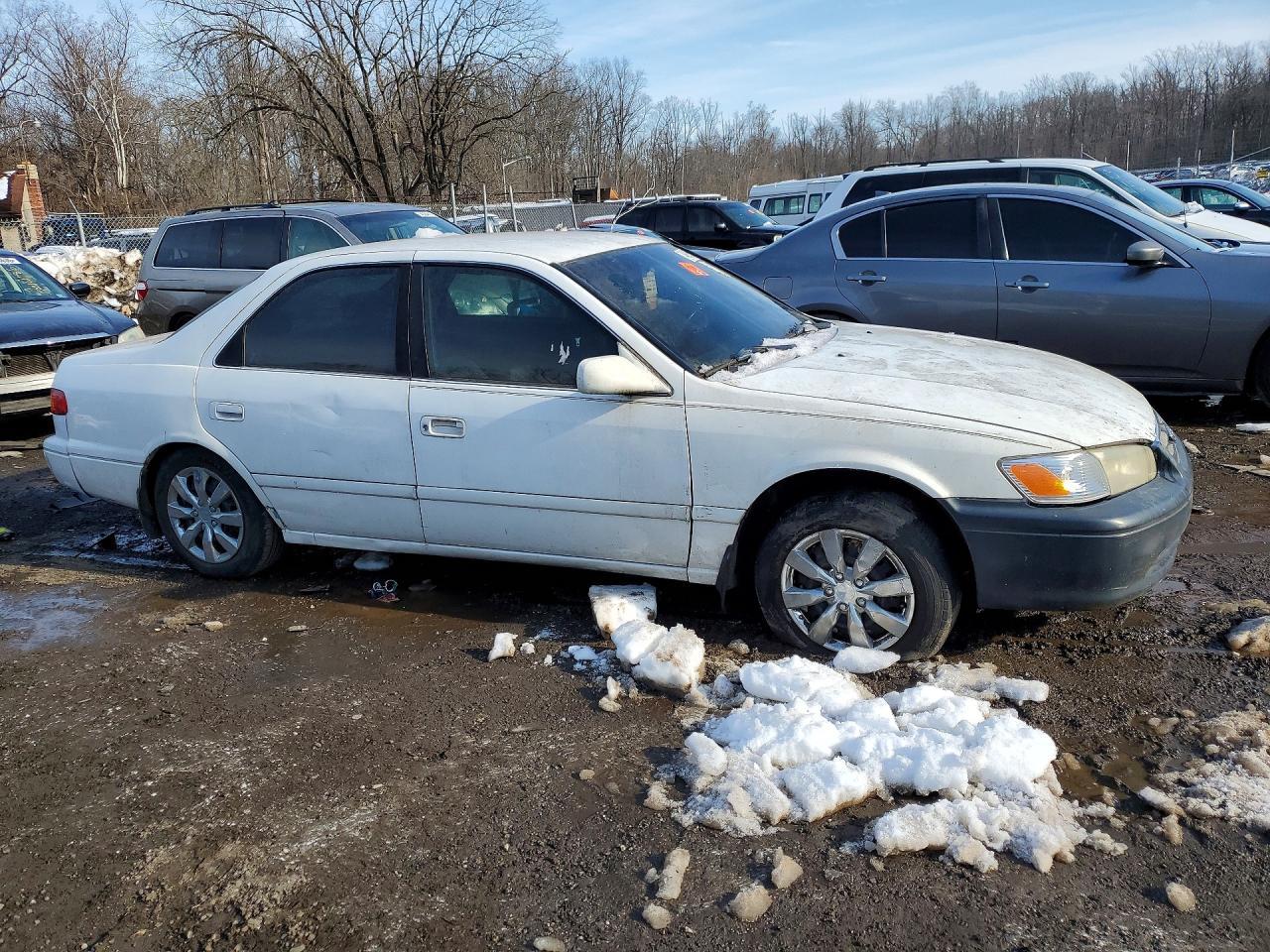 2000 Toyota Camry ce