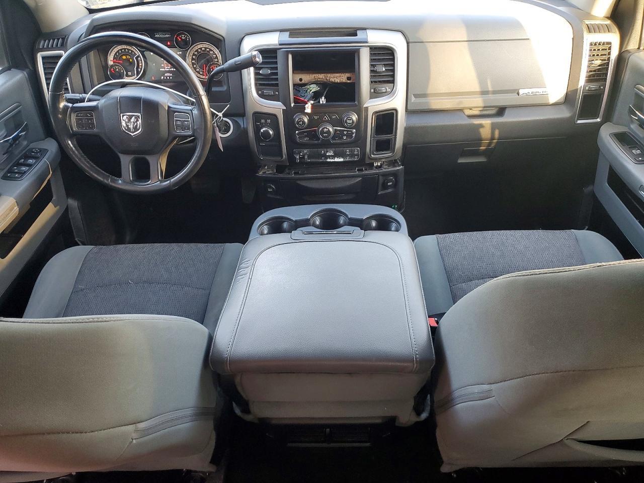 2016 Dodge RAM 2500 SLT