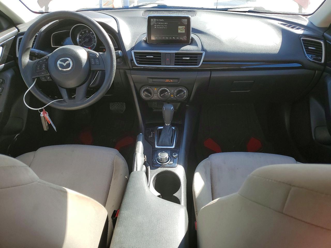 2016 Mazda 3 Sport