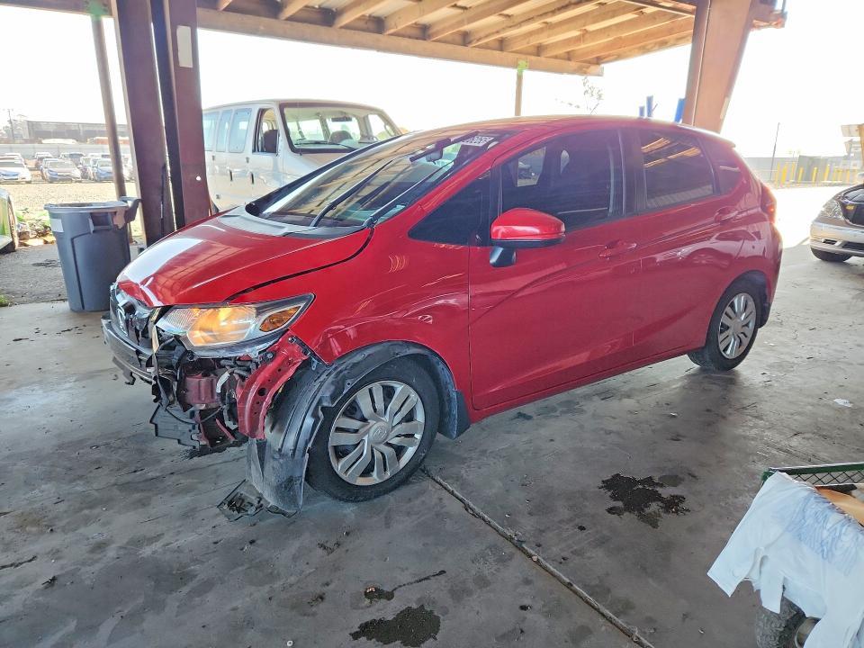 2015 Honda Fit lx