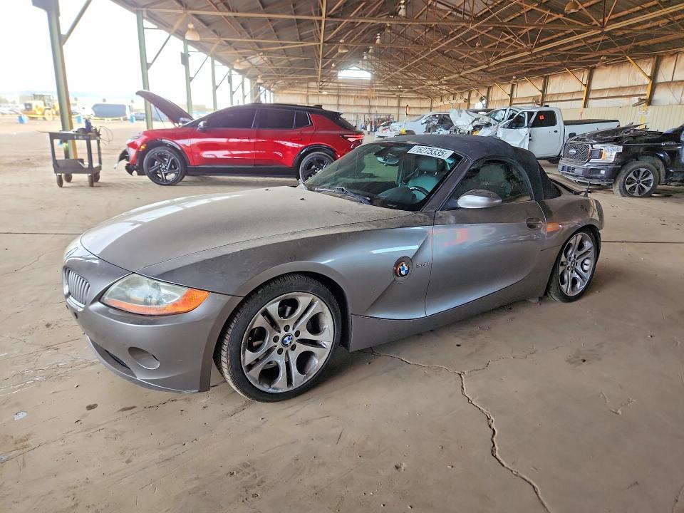 2004 BMW Z4 3.0
