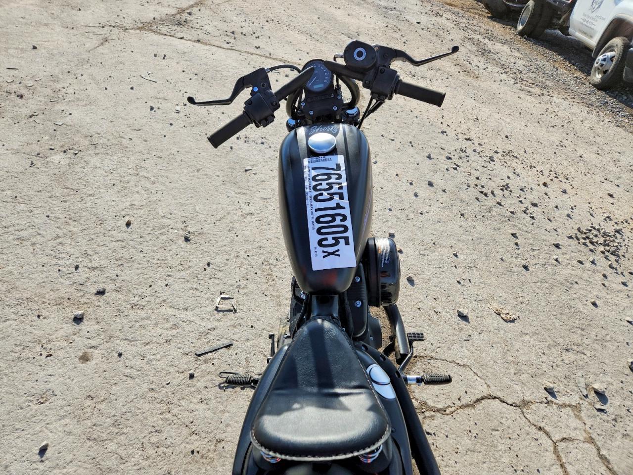 2019 Harley-Davidson XL883 N