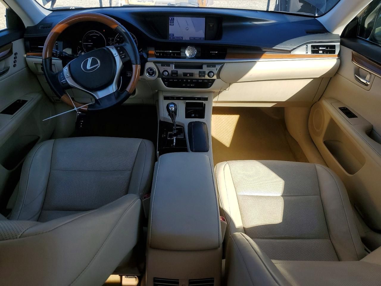 2013 Lexus Es 300h