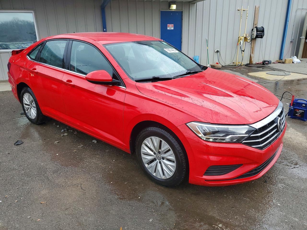 2019 Volkswagen Jetta s