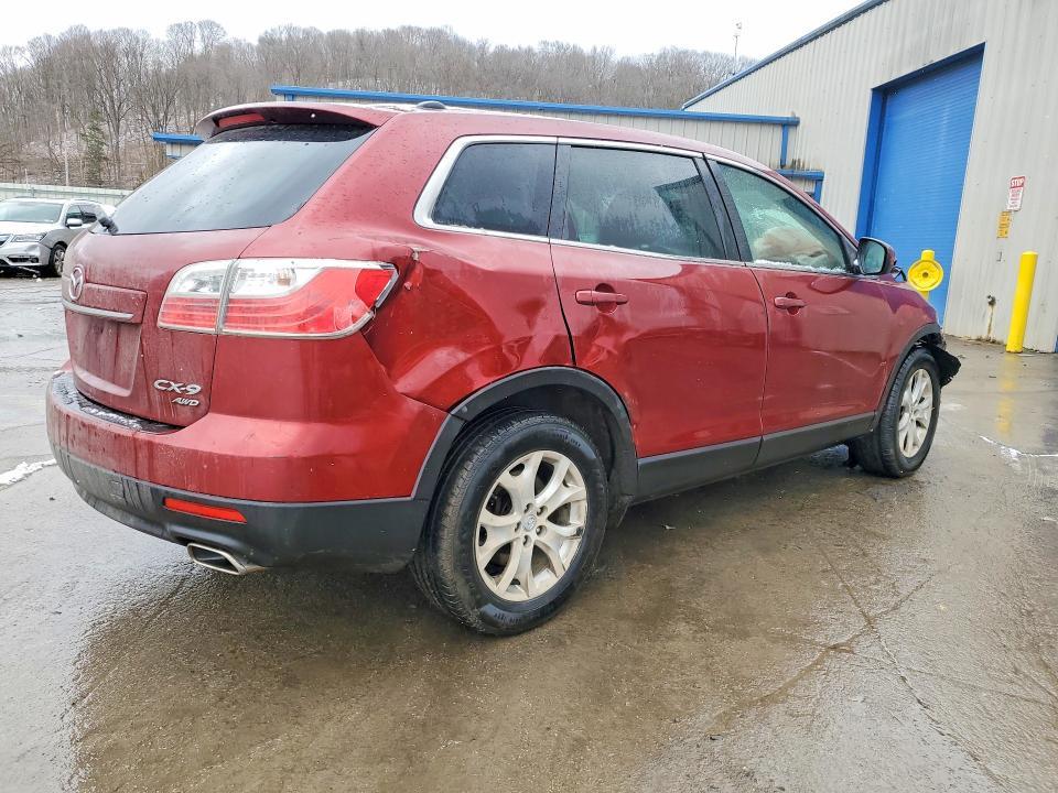 2012 Mazda Cx-9