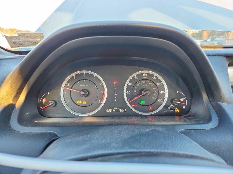 2010 Honda Accord lxp